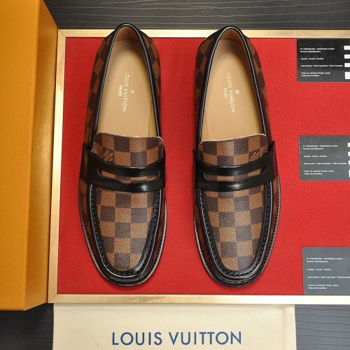 Replica Louis Vuitton LV Oxfords Shoes For Men #1208298 $102.00 USD for Wholesale