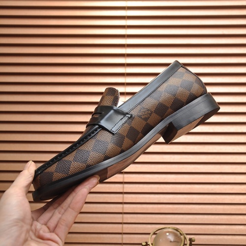 Replica Louis Vuitton LV Oxfords Shoes For Men #1208298 $102.00 USD for Wholesale