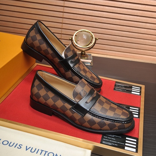 Replica Louis Vuitton LV Oxfords Shoes For Men #1208298 $102.00 USD for Wholesale