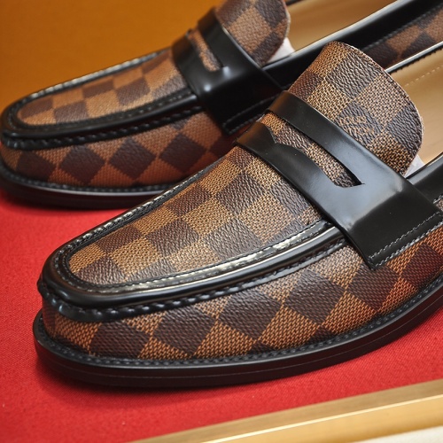 Replica Louis Vuitton LV Oxfords Shoes For Men #1208298 $102.00 USD for Wholesale