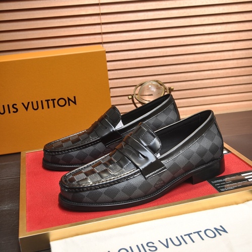 Louis Vuitton LV Oxfords Shoes For Men #1208300 $102.00 USD, Wholesale Replica Louis Vuitton LV Oxfords Shoes