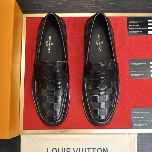 Replica Louis Vuitton LV Oxfords Shoes For Men #1208300 $102.00 USD for Wholesale