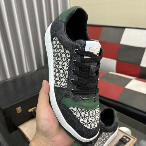 Replica Gucci Casual Shoes For Men #1208304 $72.00 USD for Wholesale