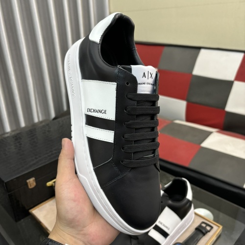 Replica Armani Casual Shoes For Men #1208312 $76.00 USD for Wholesale