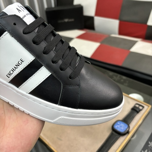 Replica Armani Casual Shoes For Men #1208312 $76.00 USD for Wholesale