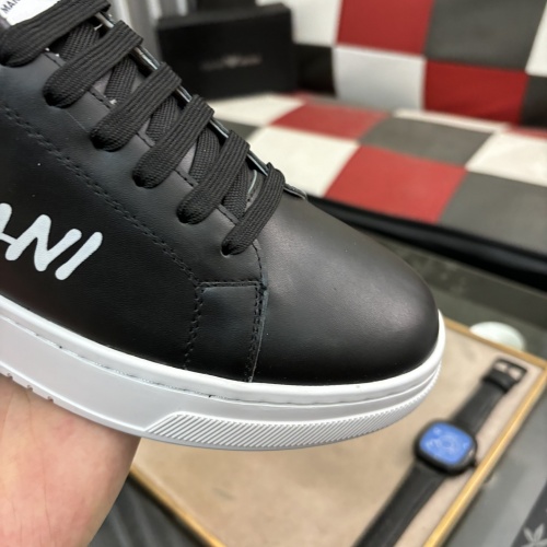 Replica Armani Casual Shoes For Men #1208314 $76.00 USD for Wholesale