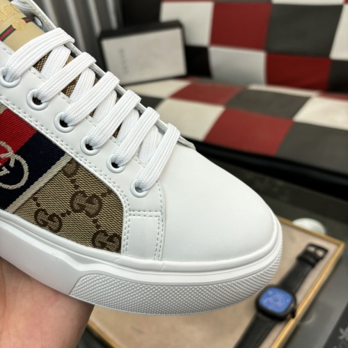 Replica Gucci Casual Shoes For Men #1208320 $80.00 USD for Wholesale