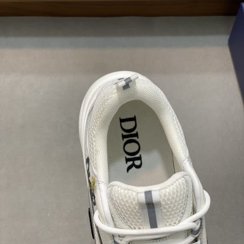 Replica Christian Dior Casual Shoes For Men #1208329 $98.00 USD for Wholesale