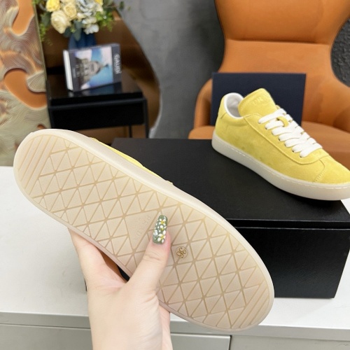 Replica Prada Casual Shoes For Women #1208333 $98.00 USD for Wholesale