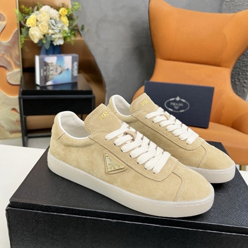 Replica Prada Casual Shoes For Men #1208336 $98.00 USD for Wholesale