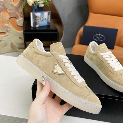 Replica Prada Casual Shoes For Men #1208336 $98.00 USD for Wholesale