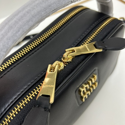 Replica MIU MIU AAA Quality Messenger Bags For Women #1208338 $92.00 USD for Wholesale