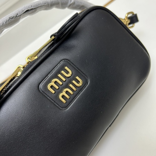 Replica MIU MIU AAA Quality Messenger Bags For Women #1208338 $92.00 USD for Wholesale