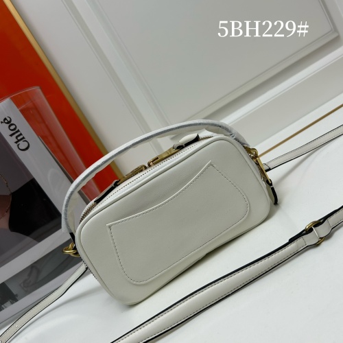 Replica MIU MIU AAA Quality Messenger Bags For Women #1208339 $92.00 USD for Wholesale