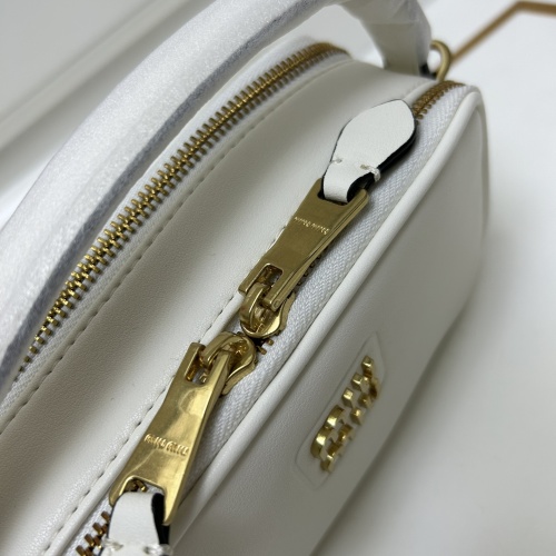 Replica MIU MIU AAA Quality Messenger Bags For Women #1208339 $92.00 USD for Wholesale