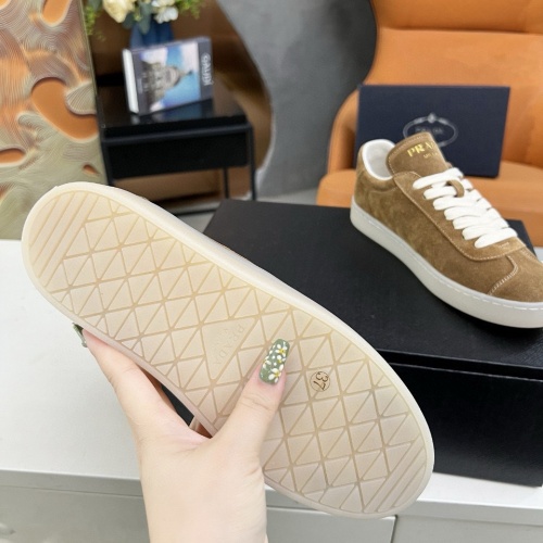 Replica Prada Casual Shoes For Women #1208340 $98.00 USD for Wholesale