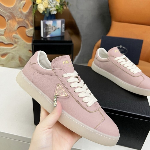 Replica Prada Casual Shoes For Women #1208347 $98.00 USD for Wholesale