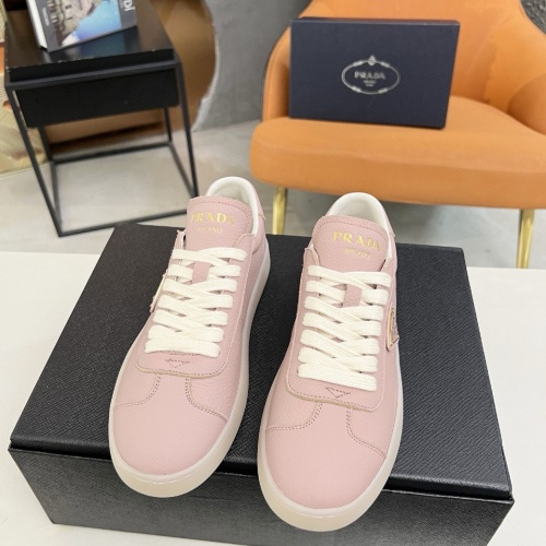 Replica Prada Casual Shoes For Women #1208347 $98.00 USD for Wholesale