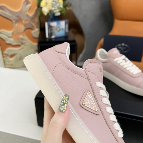 Replica Prada Casual Shoes For Women #1208347 $98.00 USD for Wholesale