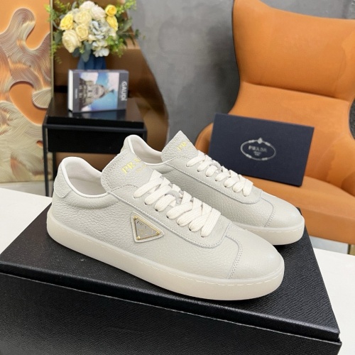 Replica Prada Casual Shoes For Men #1208350 $98.00 USD for Wholesale