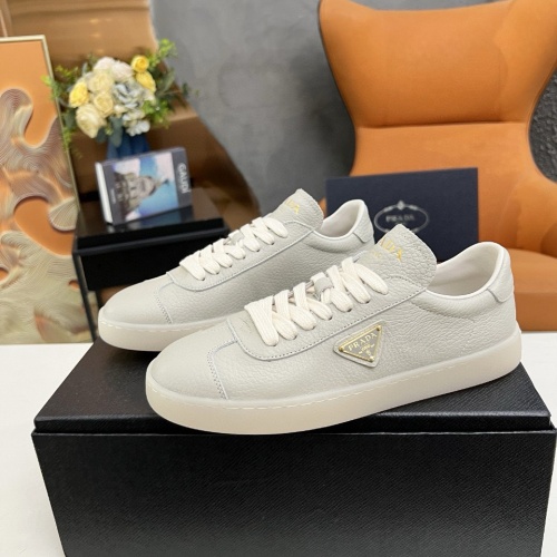 Prada Casual Shoes For Women #1208351 $98.00 USD, Wholesale Replica Prada Casual Shoes