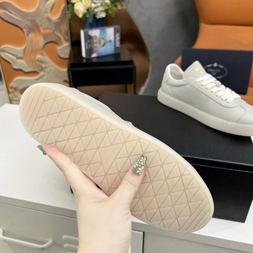 Replica Prada Casual Shoes For Women #1208351 $98.00 USD for Wholesale