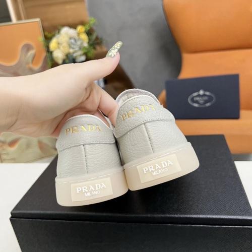 Replica Prada Casual Shoes For Women #1208351 $98.00 USD for Wholesale