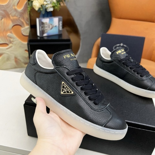 Replica Prada Casual Shoes For Women #1208352 $98.00 USD for Wholesale