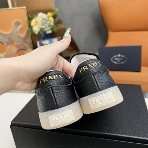 Replica Prada Casual Shoes For Women #1208352 $98.00 USD for Wholesale