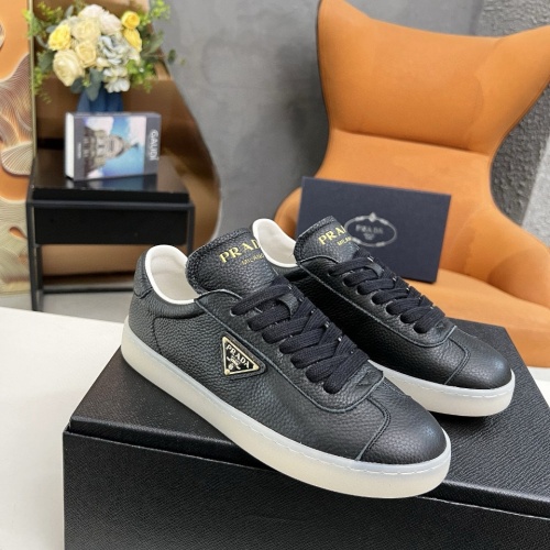 Replica Prada Casual Shoes For Men #1208353 $98.00 USD for Wholesale