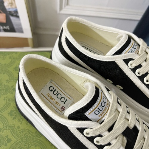 Replica Gucci Casual Shoes For Women #1208369 $85.00 USD for Wholesale