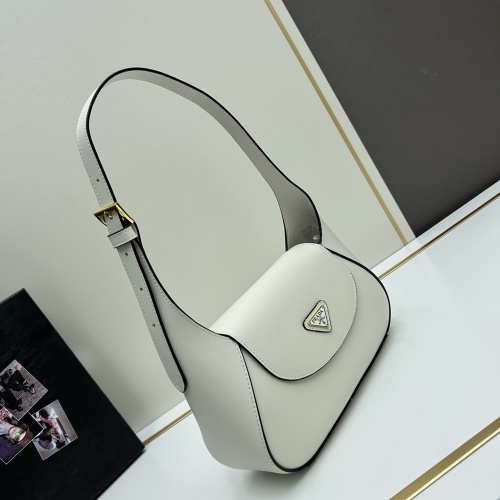 Replica Prada AAA Quality Shoulder Bags For Women #1208388 $88.00 USD for Wholesale