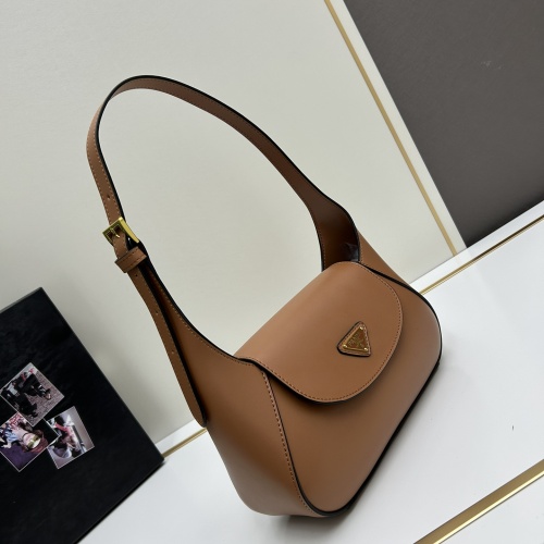 Replica Prada AAA Quality Shoulder Bags For Women #1208389 $88.00 USD for Wholesale