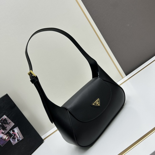 Replica Prada AAA Quality Shoulder Bags For Women #1208391 $88.00 USD for Wholesale