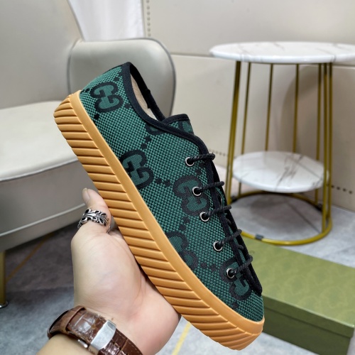 Replica Gucci Casual Shoes For Women #1208392 $64.00 USD for Wholesale