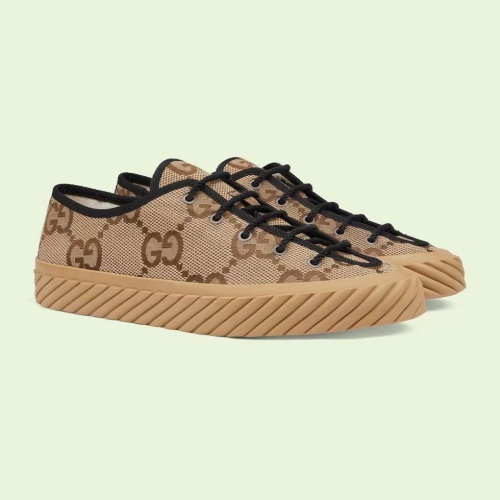 Gucci Casual Shoes For Men #1208398 $64.00 USD, Wholesale Replica Gucci Casual Shoes