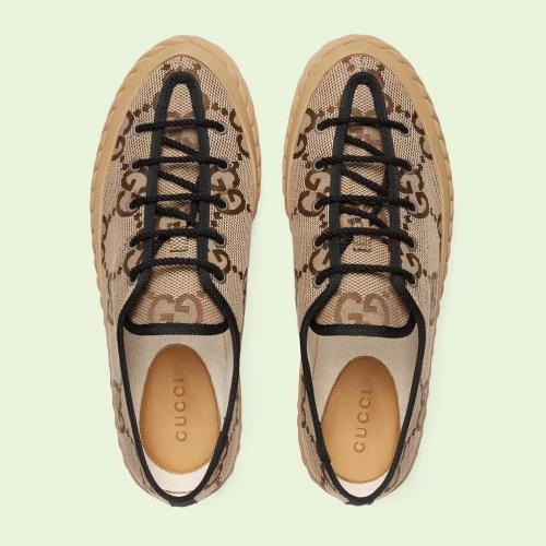 Replica Gucci Casual Shoes For Men #1208398 $64.00 USD for Wholesale