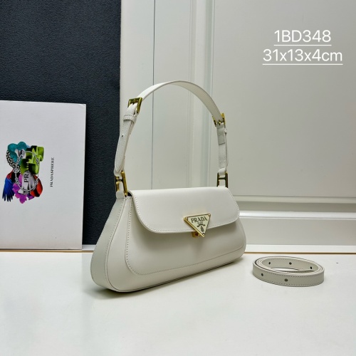 Replica Prada AAA Quality Shoulder Bags For Women #1208401 $96.00 USD for Wholesale