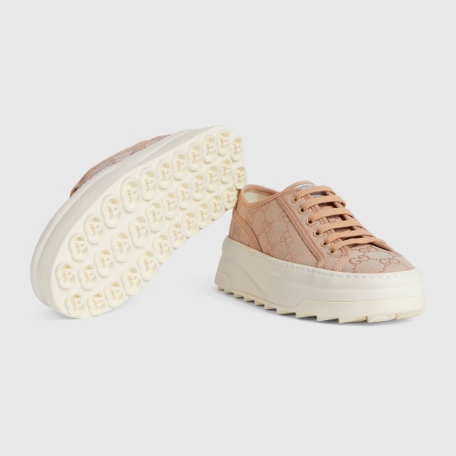 Replica Gucci Casual Shoes For Women #1208403 $68.00 USD for Wholesale