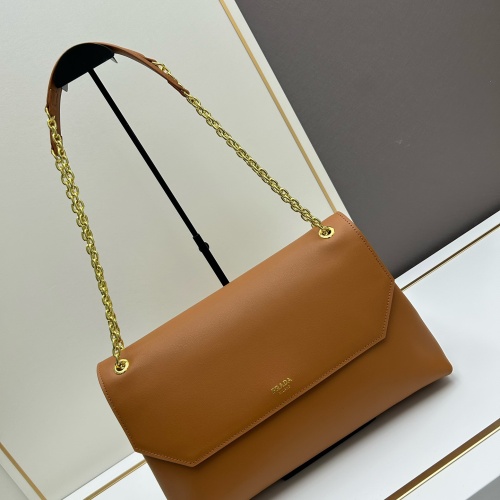 Prada AAA Quality Shoulder Bags For Women #1208405 $102.00 USD, Wholesale Replica Prada AAA Quality Shoulder Bags