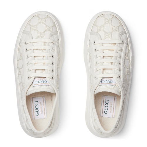 Replica Gucci Casual Shoes For Women #1208407 $72.00 USD for Wholesale