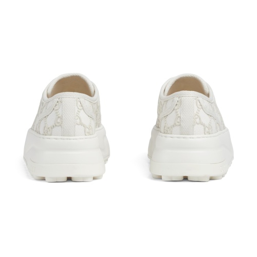 Replica Gucci Casual Shoes For Women #1208407 $72.00 USD for Wholesale