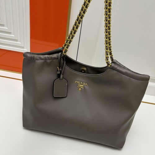 Prada AAA Quality Shoulder Bags For Women #1208408 $102.00 USD, Wholesale Replica Prada AAA Quality Shoulder Bags