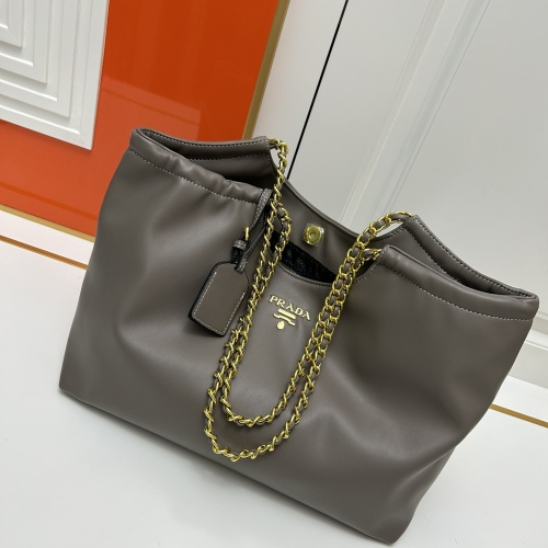 Replica Prada AAA Quality Shoulder Bags For Women #1208408 $102.00 USD for Wholesale