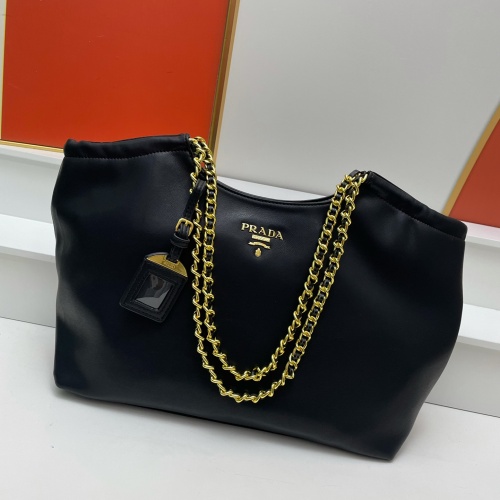 Replica Prada AAA Quality Shoulder Bags For Women #1208410 $102.00 USD for Wholesale