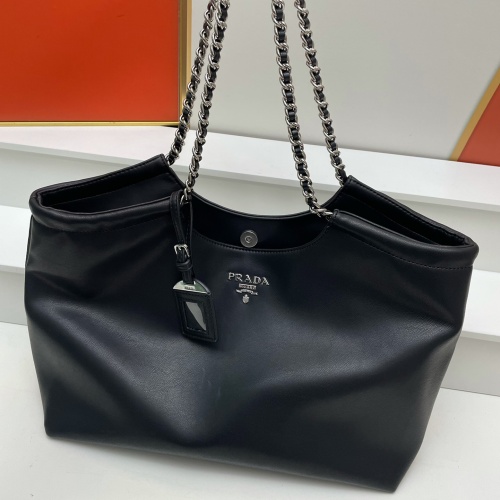 Prada AAA Quality Shoulder Bags For Women #1208412 $102.00 USD, Wholesale Replica Prada AAA Quality Shoulder Bags