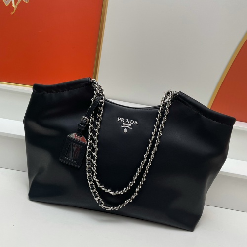 Replica Prada AAA Quality Shoulder Bags For Women #1208412 $102.00 USD for Wholesale