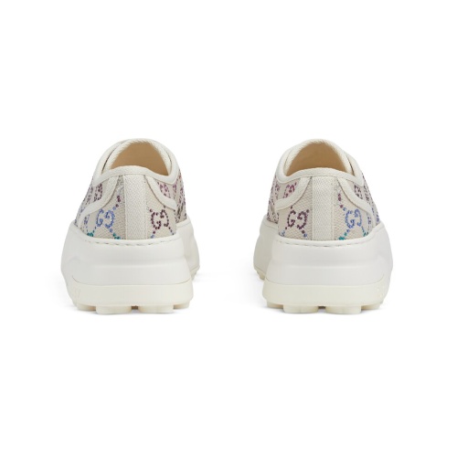 Replica Gucci Casual Shoes For Women #1208415 $76.00 USD for Wholesale