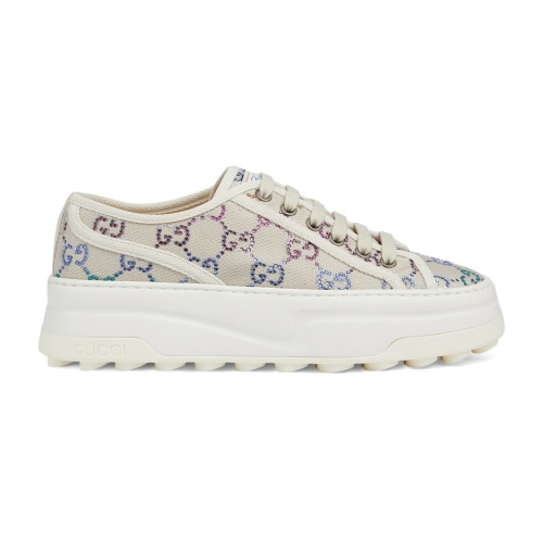 Replica Gucci Casual Shoes For Women #1208415 $76.00 USD for Wholesale