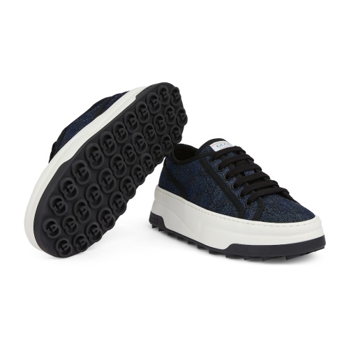 Replica Gucci Casual Shoes For Men #1208416 $76.00 USD for Wholesale